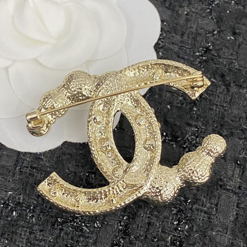 Chanel Brooches